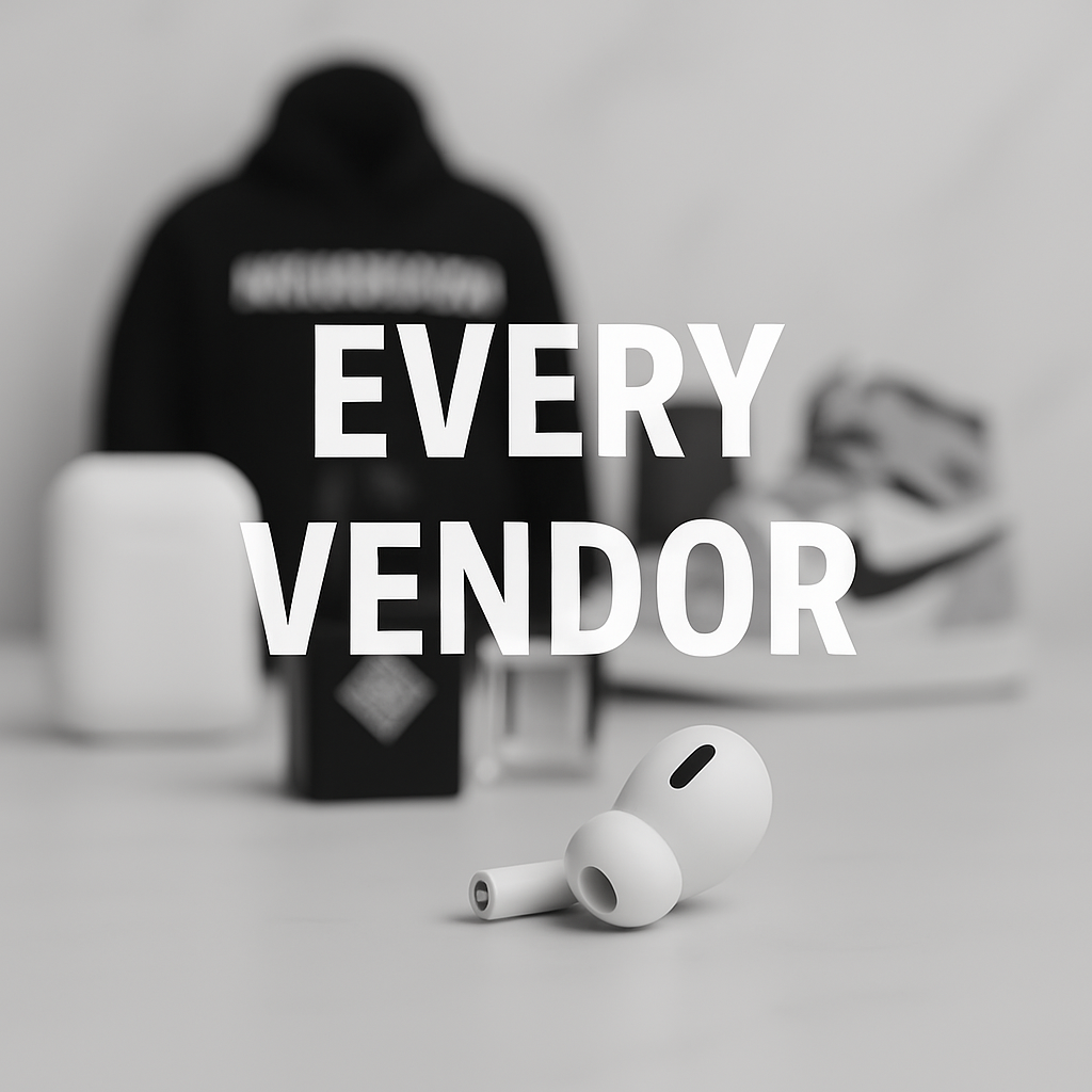 Every Backdoor Vendor Links