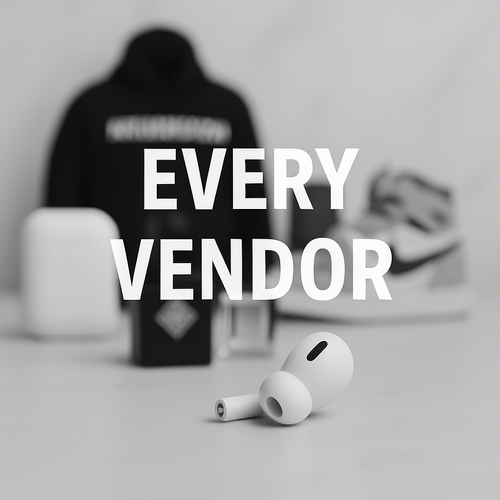 Every Backdoor Vendor Links