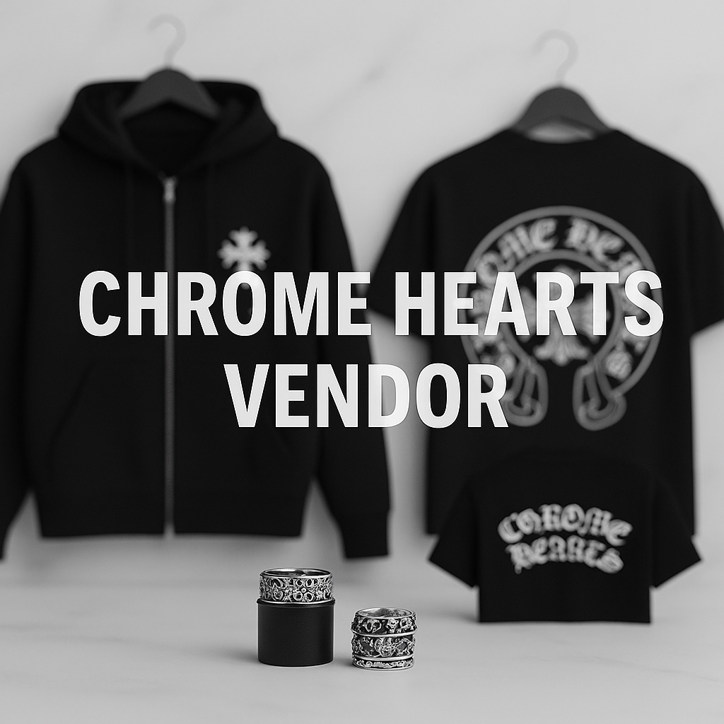 Chrome Vendors