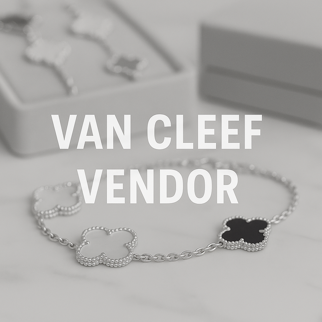 V Cleef Vendor