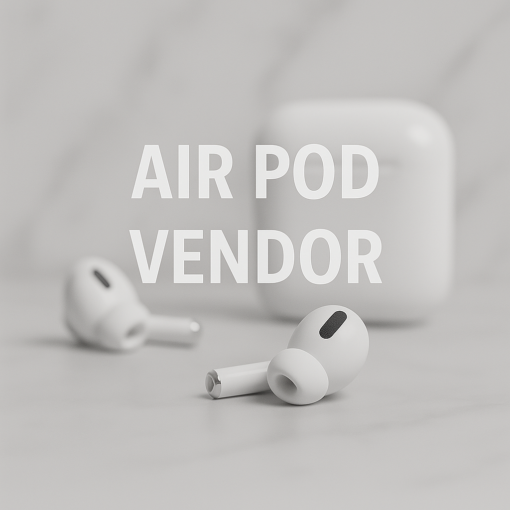 Pods Vendor